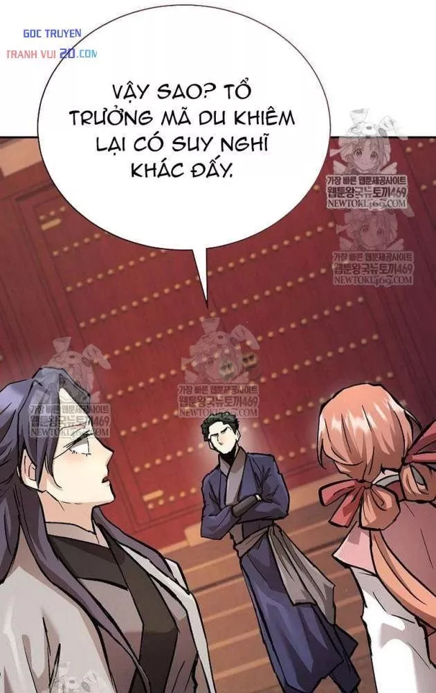 Truyền Thuyết Ma Giáo Phi Long Thập Tam Đại Chap 25 - Next Chap 26