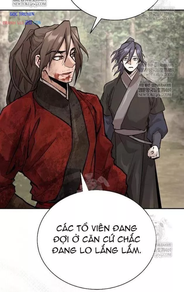 Truyền Thuyết Ma Giáo Phi Long Thập Tam Đại Chap 25 - Next Chap 26