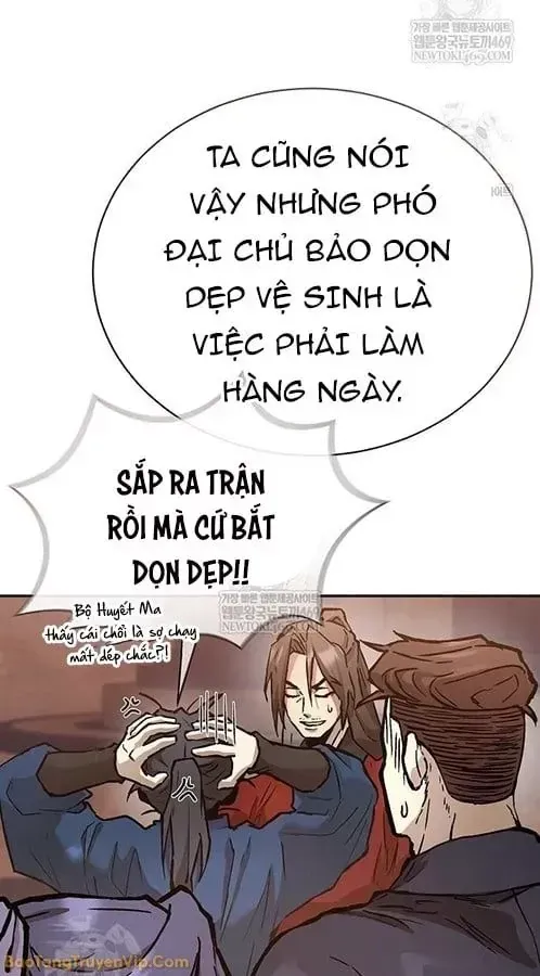 Truyền Thuyết Ma Giáo Phi Long Thập Tam Đại Chap 27 - Next Chap 28