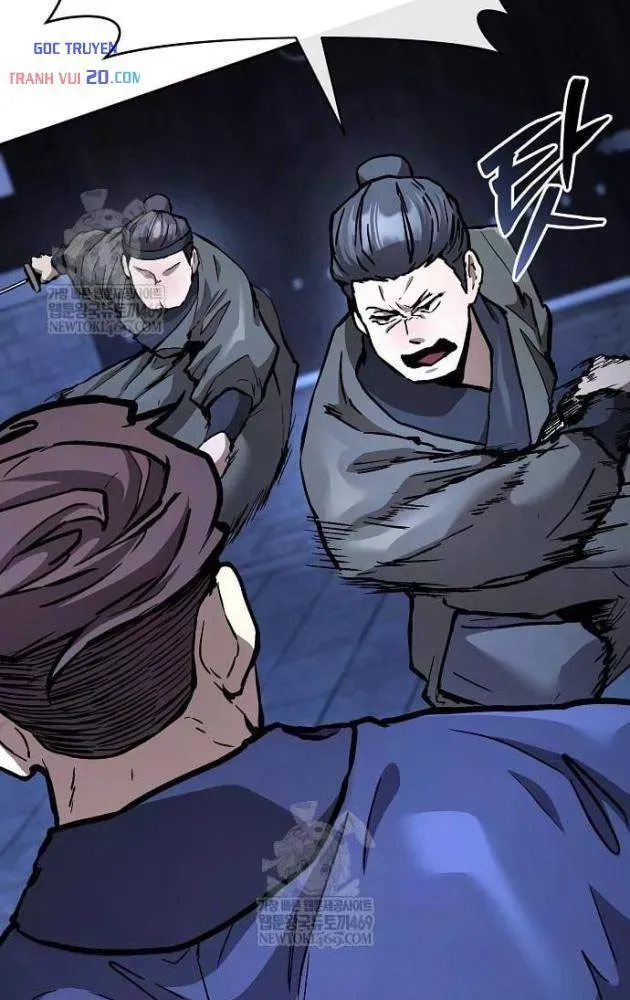 Truyền Thuyết Ma Giáo Phi Long Thập Tam Đại Chap 28 - Next Chap 29