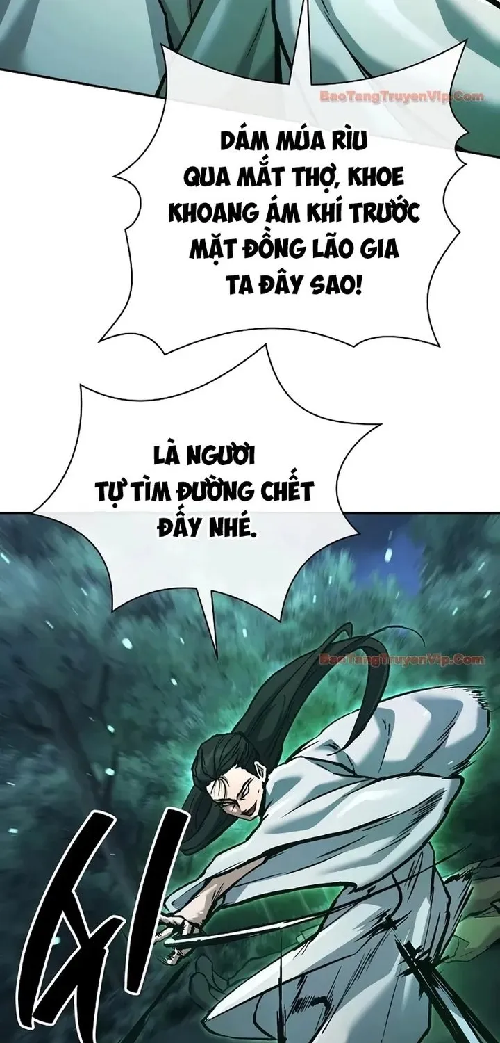 Truyền Thuyết Ma Giáo Phi Long Thập Tam Đại Chap 32 - Next Chap 33