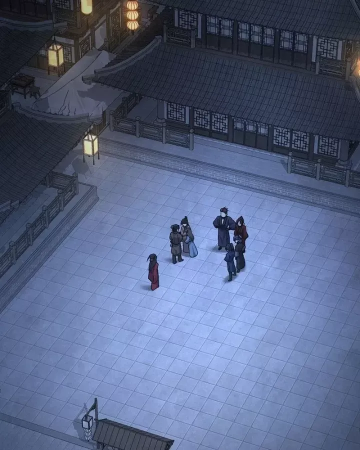 Truyền Thuyết Ma Giáo Phi Long Thập Tam Đại Chap 34 - Next Chap 35