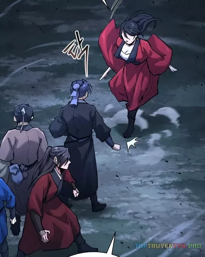 Truyền Thuyết Ma Giáo Phi Long Thập Tam Đại Chap 34 - Next Chap 35