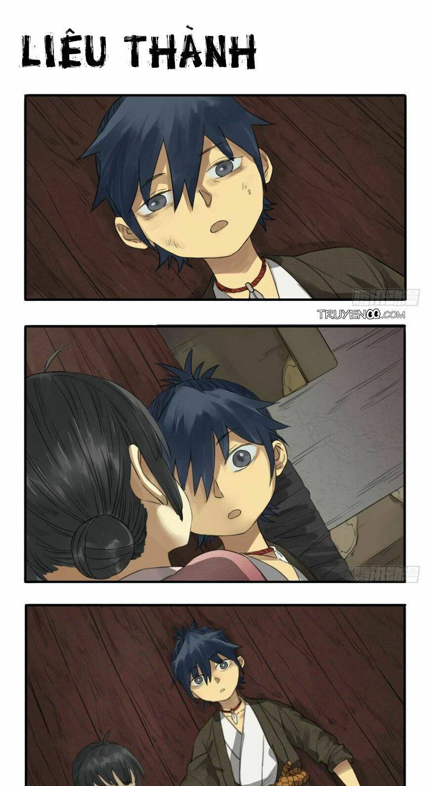 Truyền Võ Chap 10 - Next Chap 11