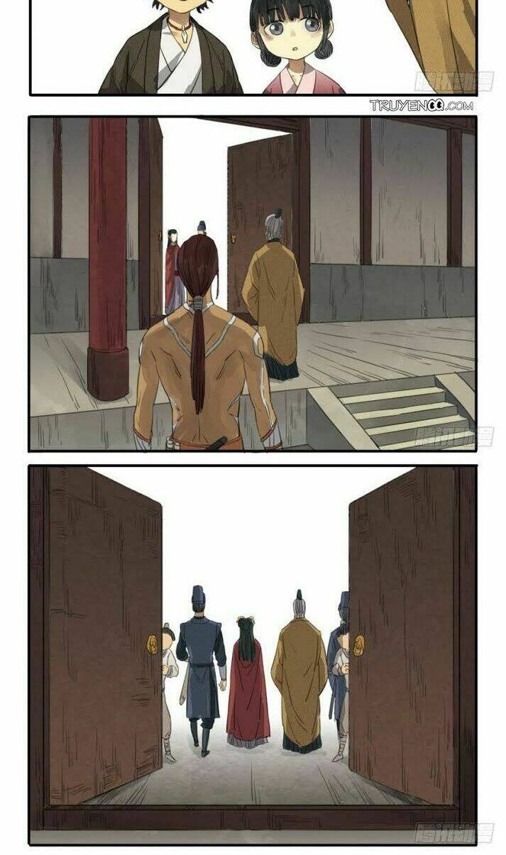 Truyền Võ Chap 10 - Next Chap 11