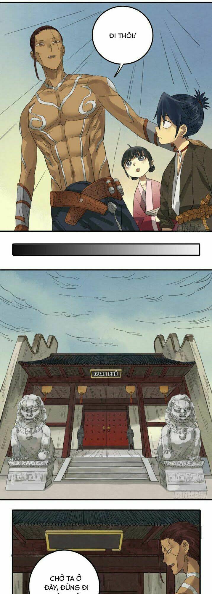 Truyền Võ Chap 10 - Next Chap 11