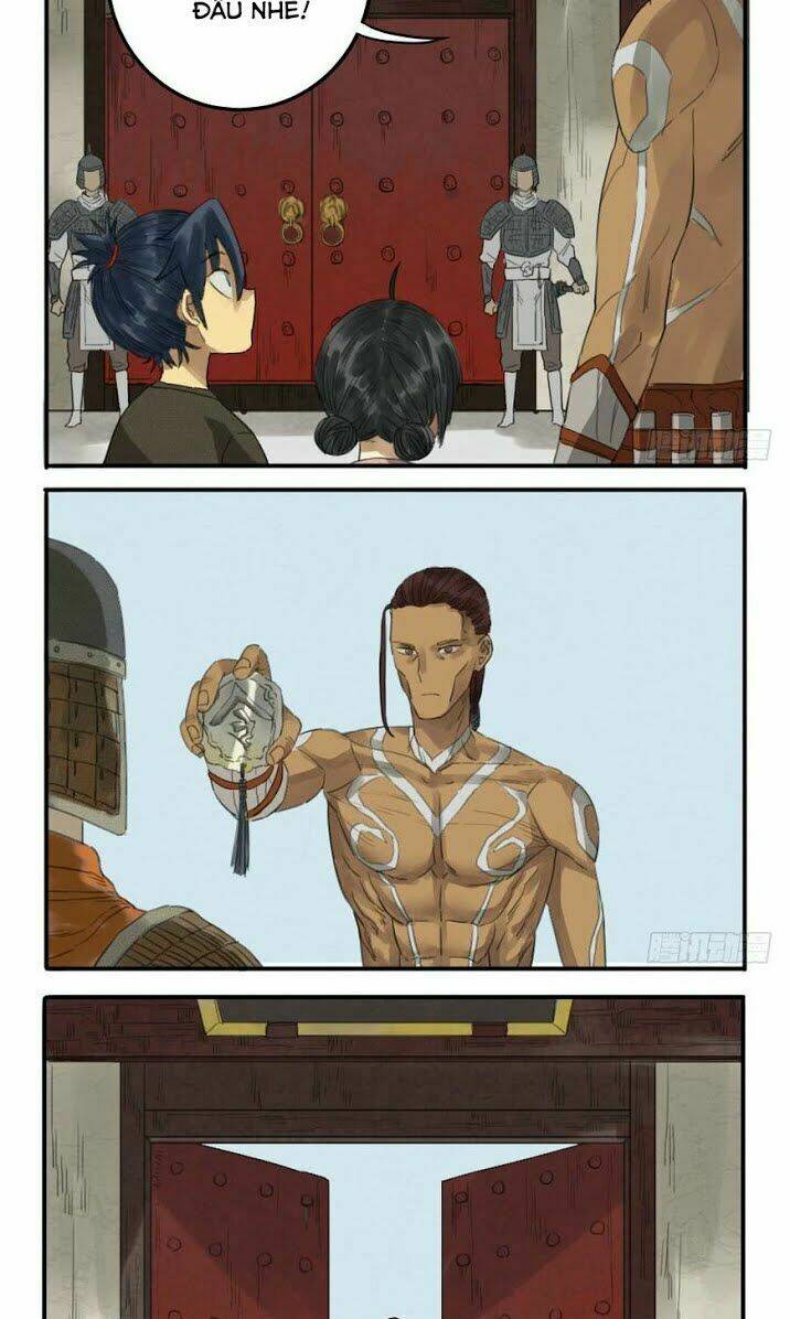 Truyền Võ Chap 10 - Next Chap 11