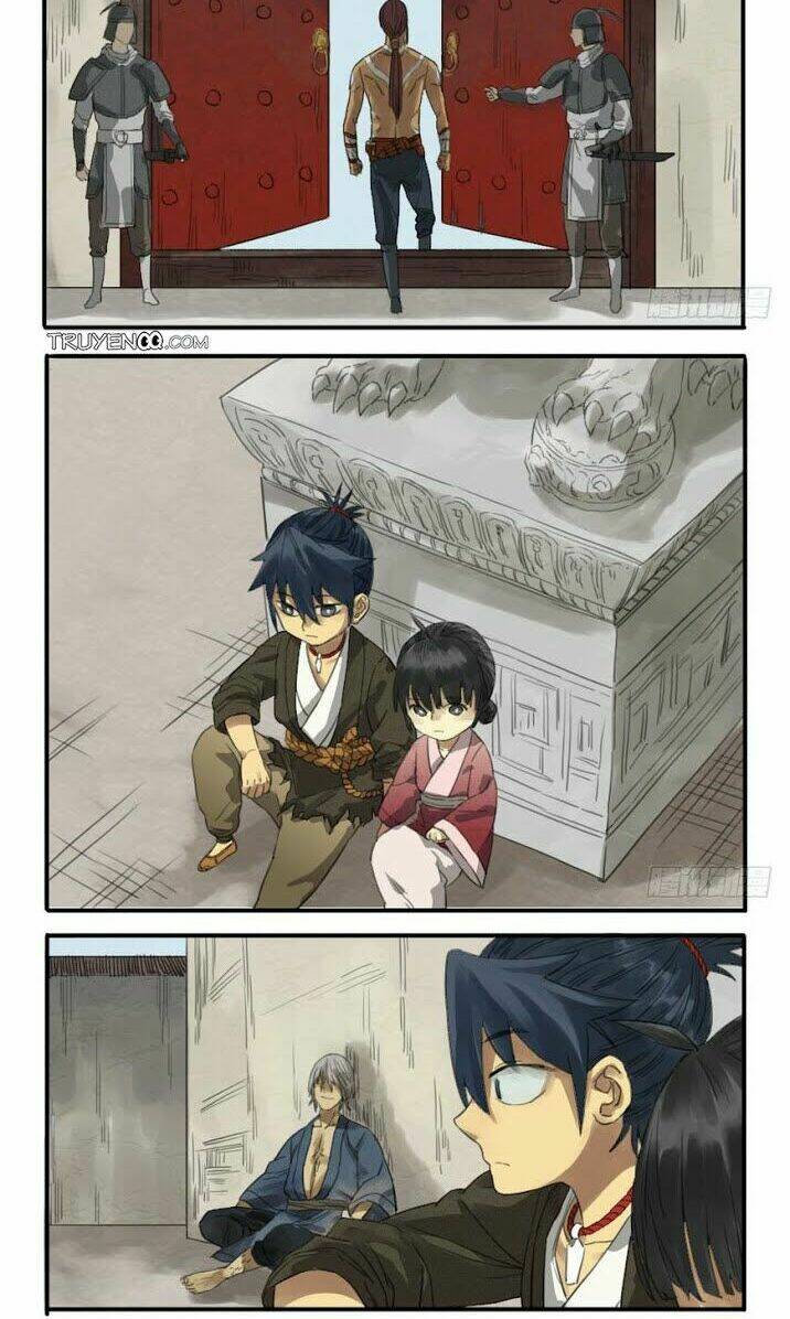 Truyền Võ Chap 10 - Next Chap 11