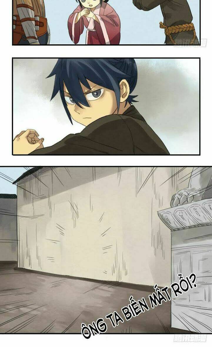 Truyền Võ Chap 10 - Next Chap 11