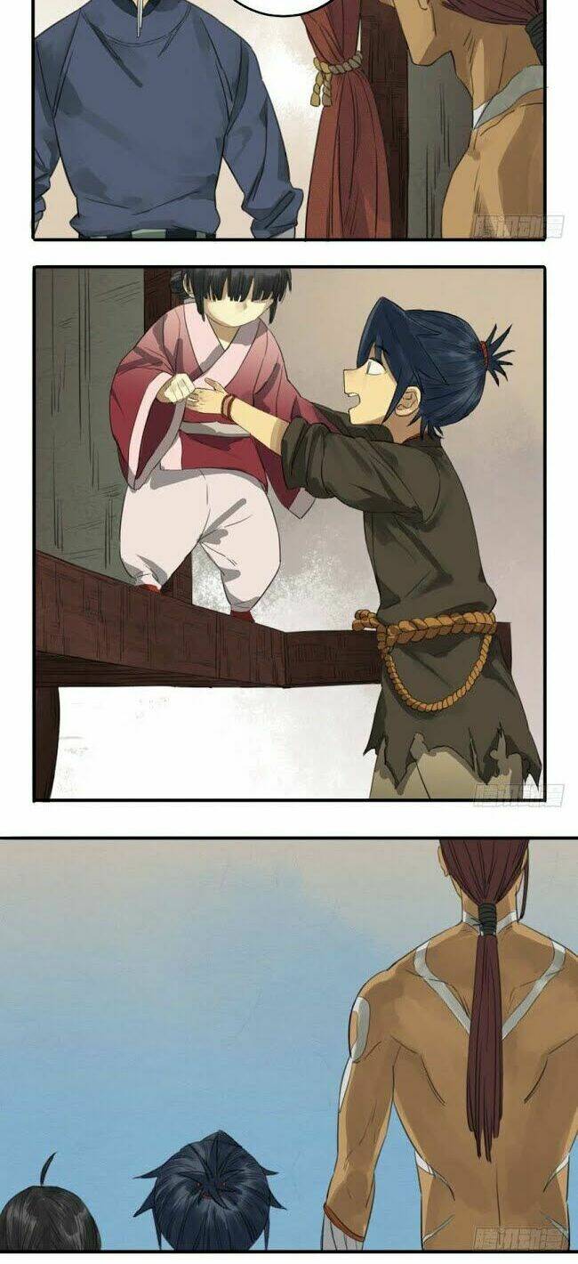 Truyền Võ Chap 10 - Next Chap 11