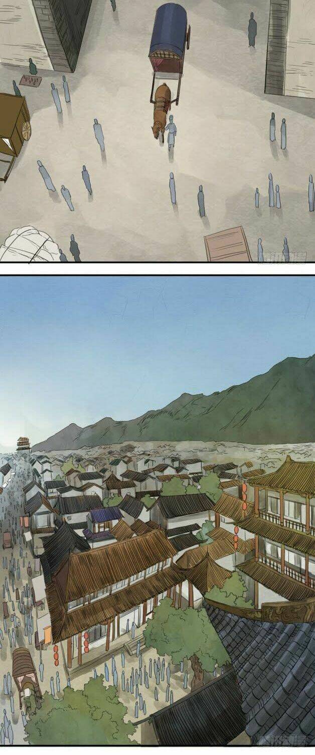 Truyền Võ Chap 10 - Next Chap 11