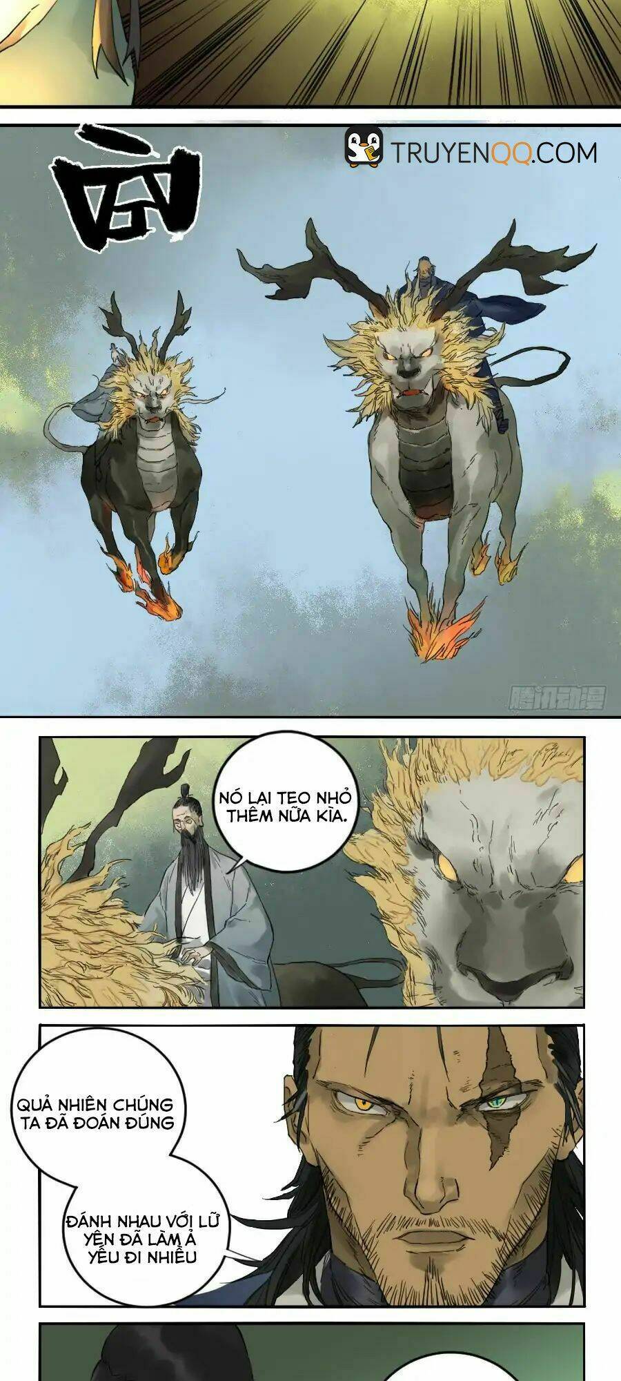 Truyện tranh online