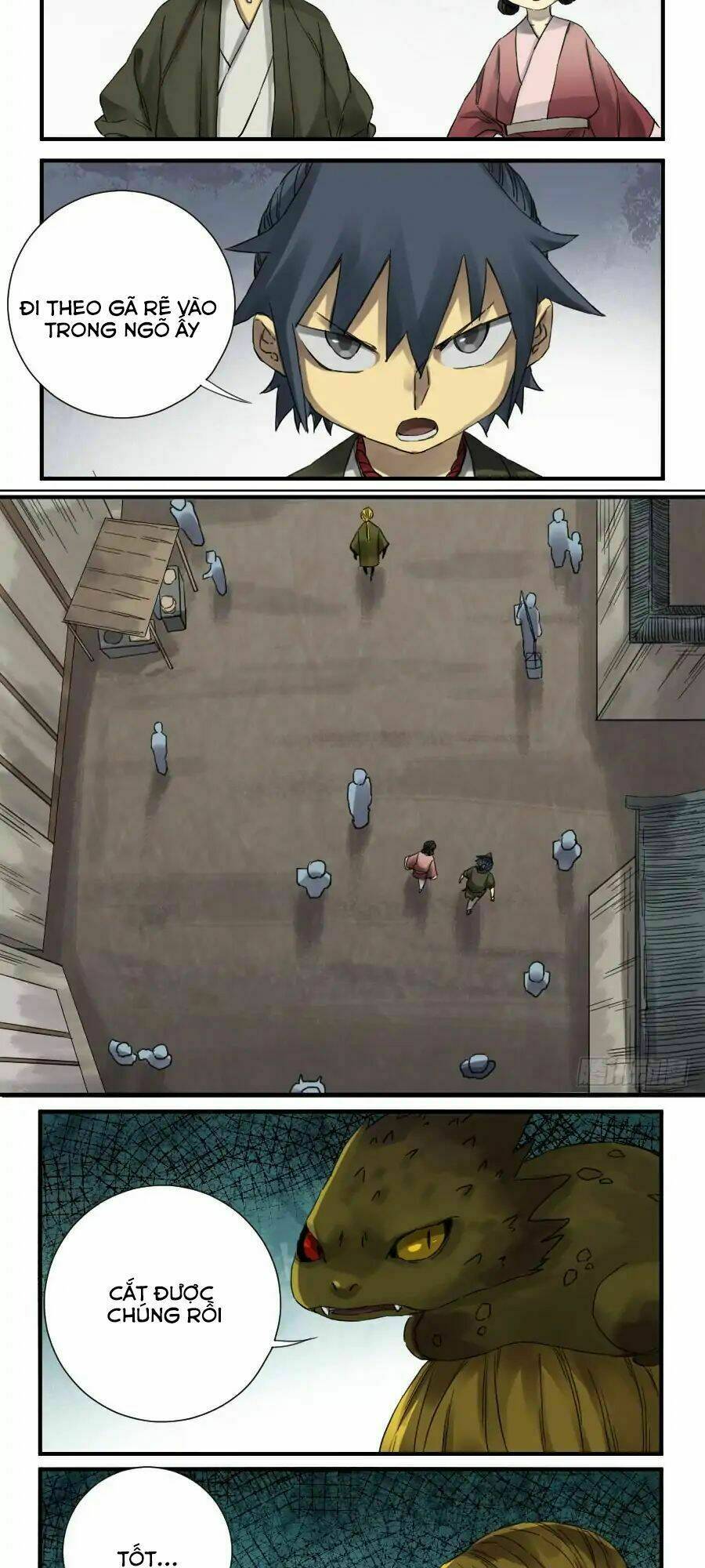 Truyện tranh online