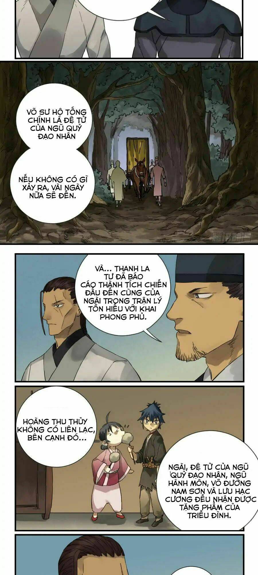 Truyện tranh online