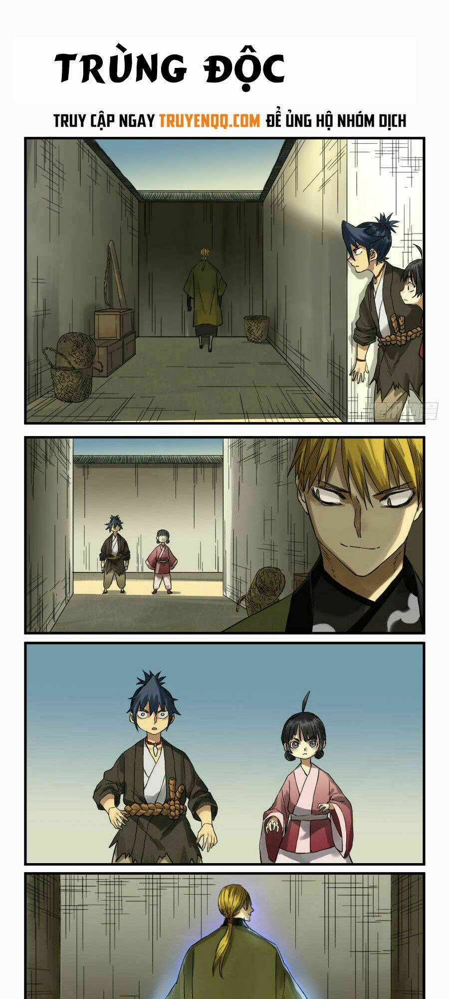 Truyện tranh online