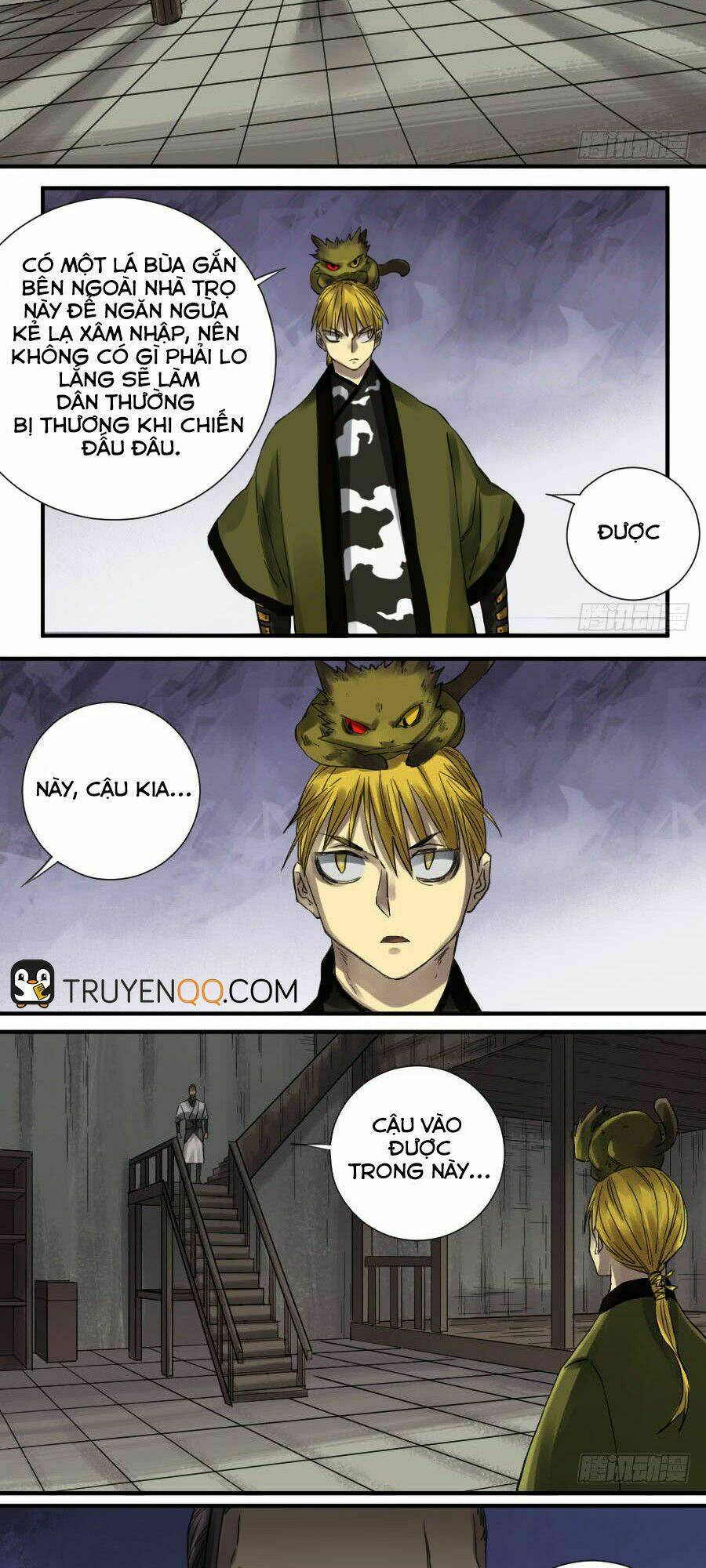 Truyện tranh online