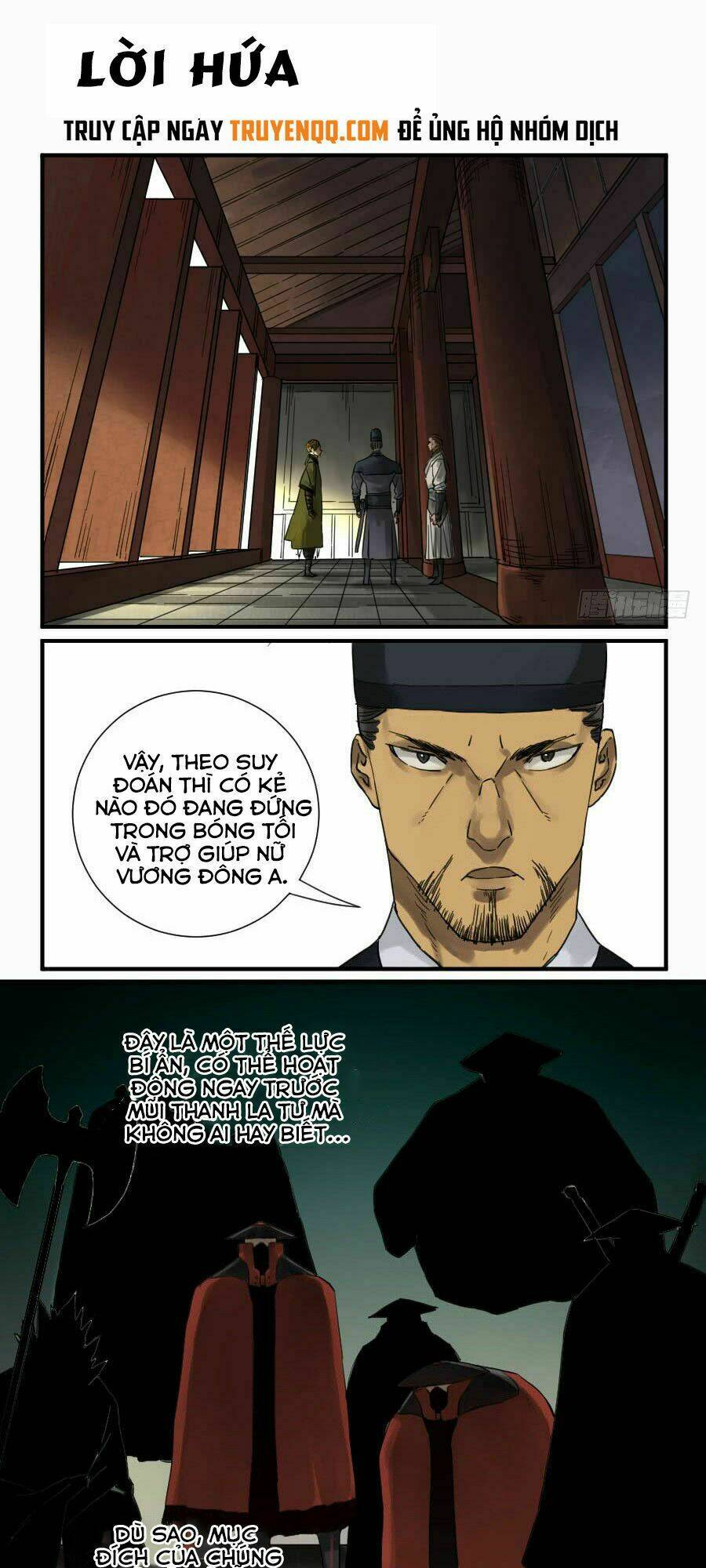 Truyện tranh online