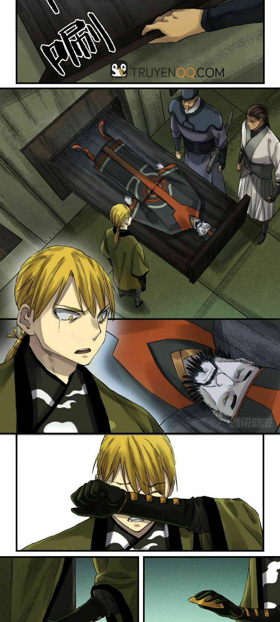 Truyện tranh online