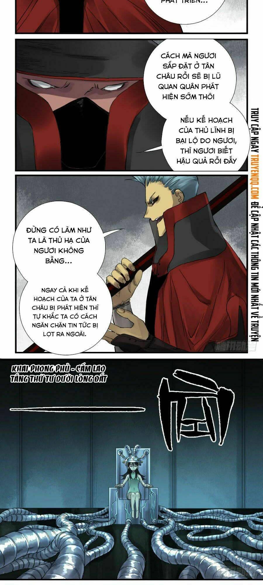 Truyện tranh online