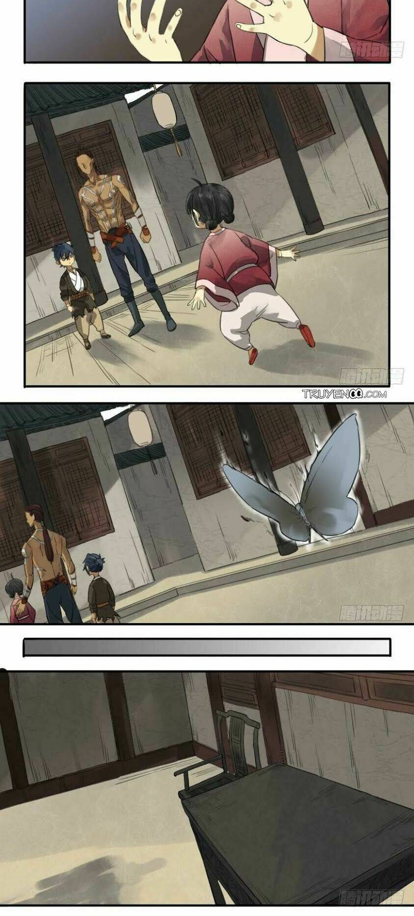 Truyền Võ Chap 11 - Next Chap 12