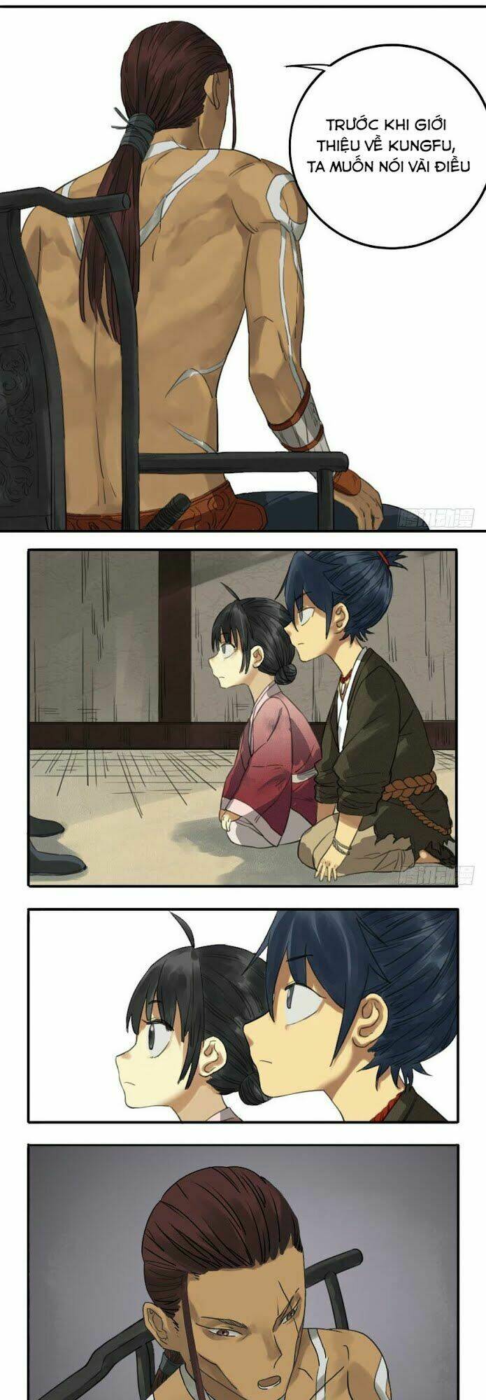 Truyền Võ Chap 11 - Next Chap 12