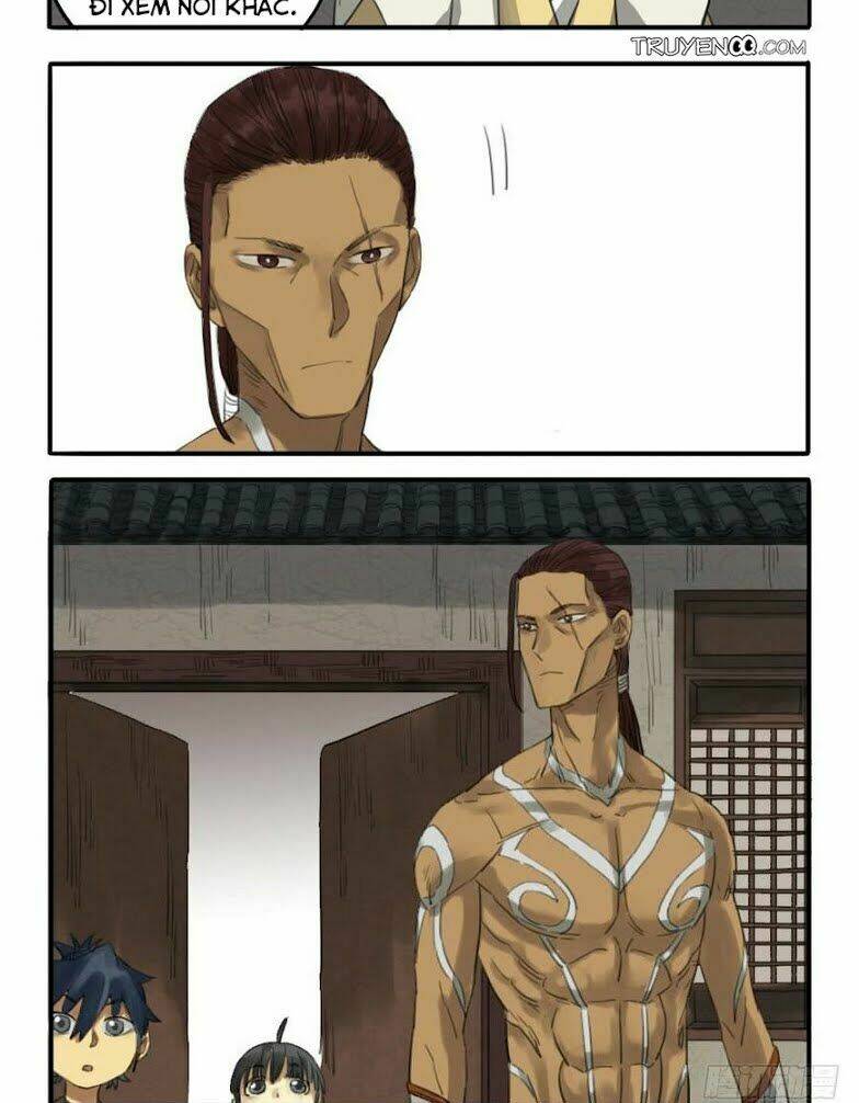Truyền Võ Chap 11 - Next Chap 12