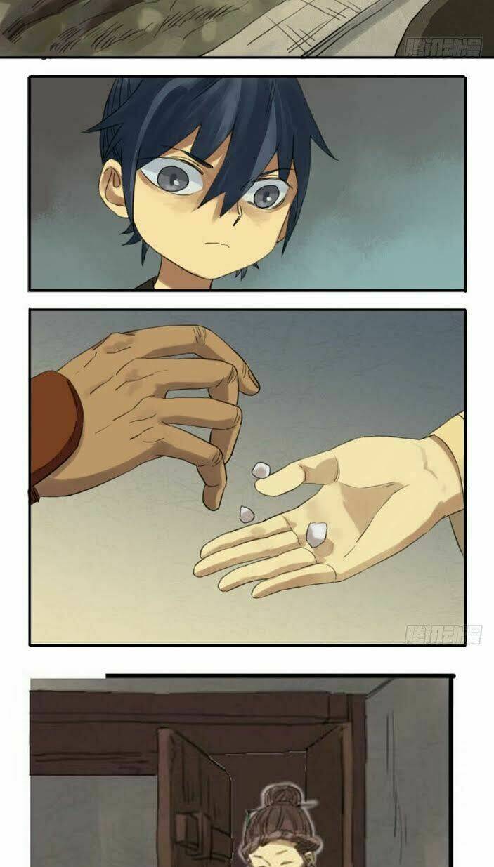 Truyền Võ Chap 11 - Next Chap 12