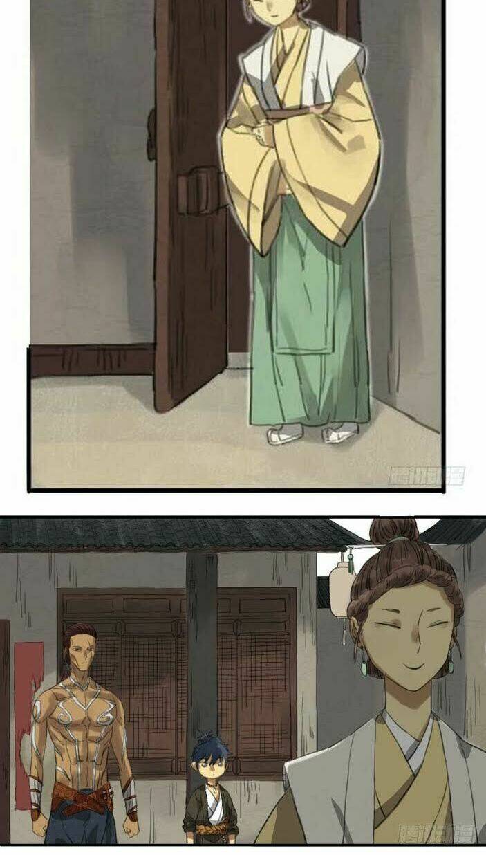 Truyền Võ Chap 11 - Next Chap 12