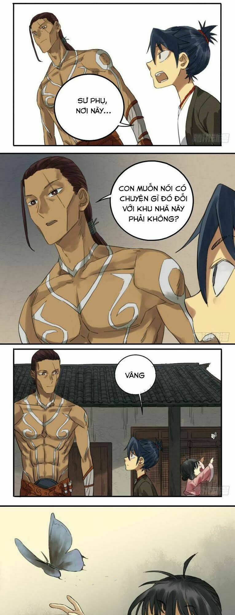 Truyền Võ Chap 11 - Next Chap 12