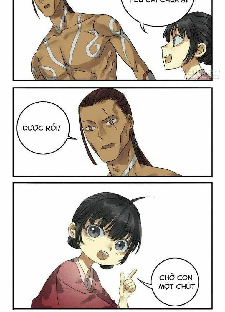 Truyền Võ Chap 12 - Next Chap 13