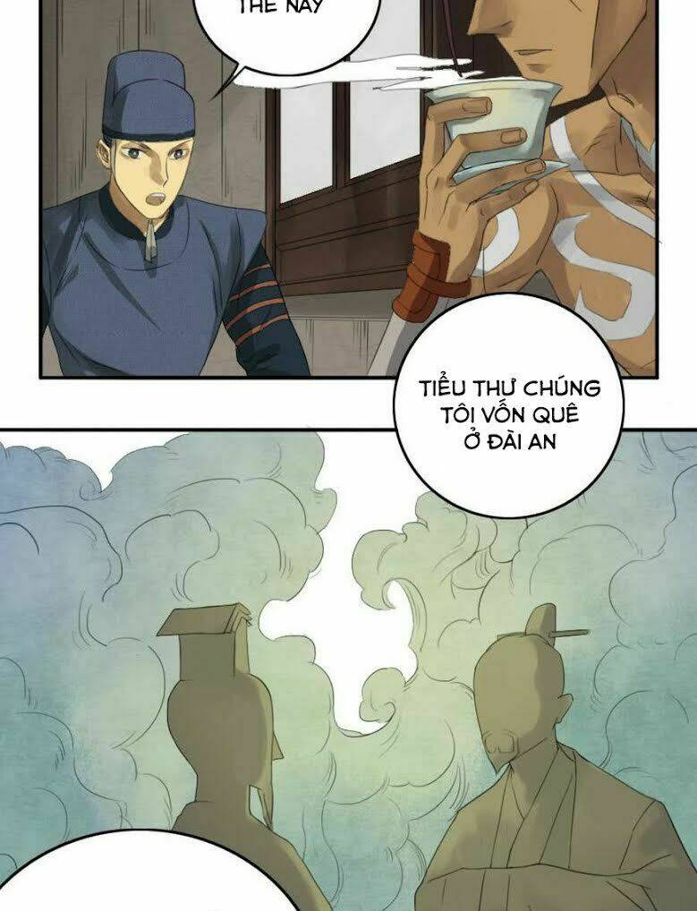 Truyền Võ Chap 13 - Next Chap 14