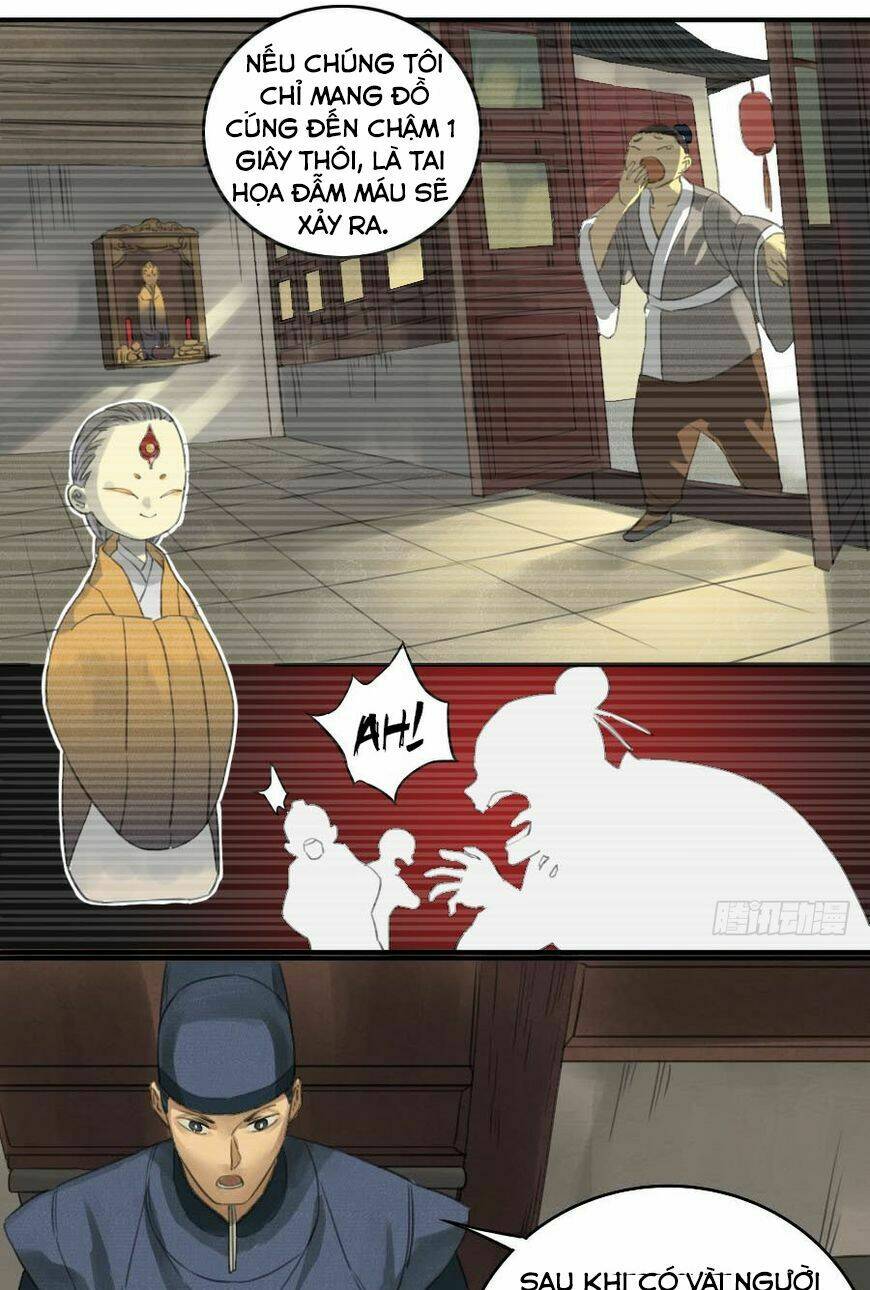 Truyền Võ Chap 13 - Next Chap 14