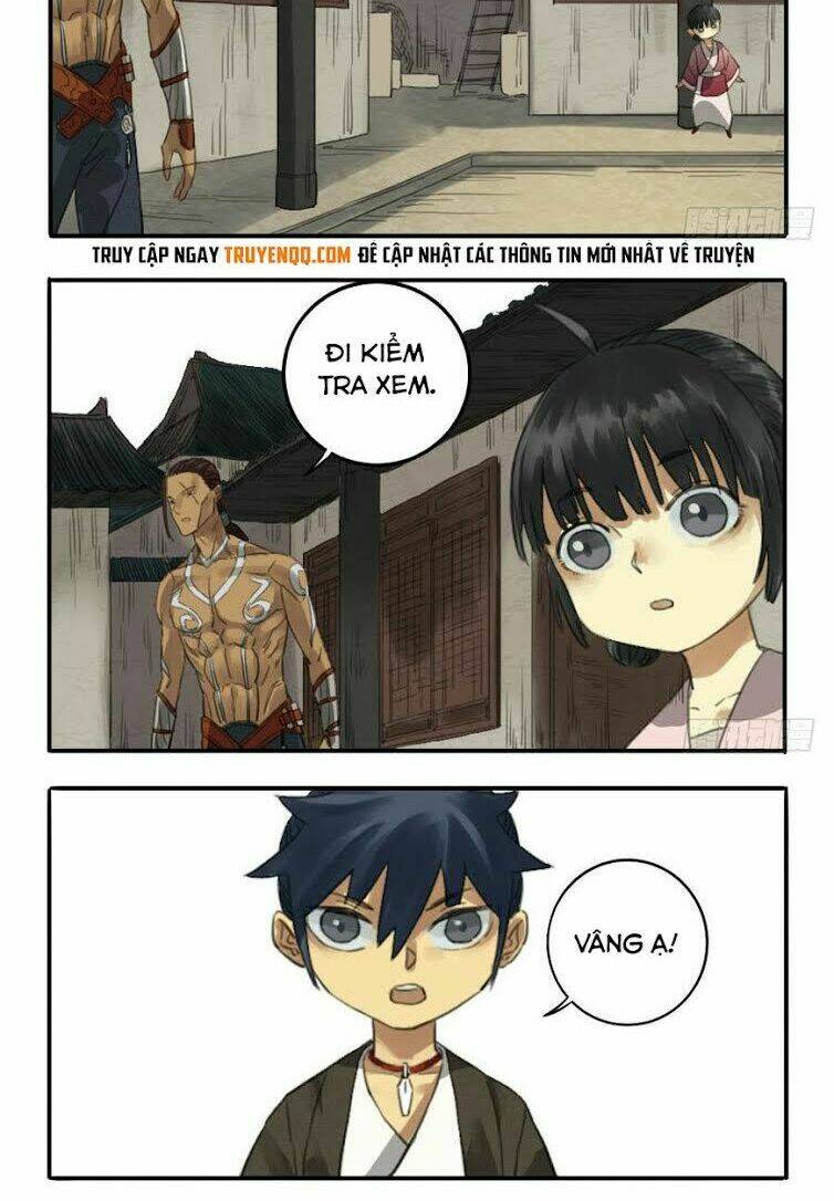 Truyền Võ Chap 13 - Next Chap 14