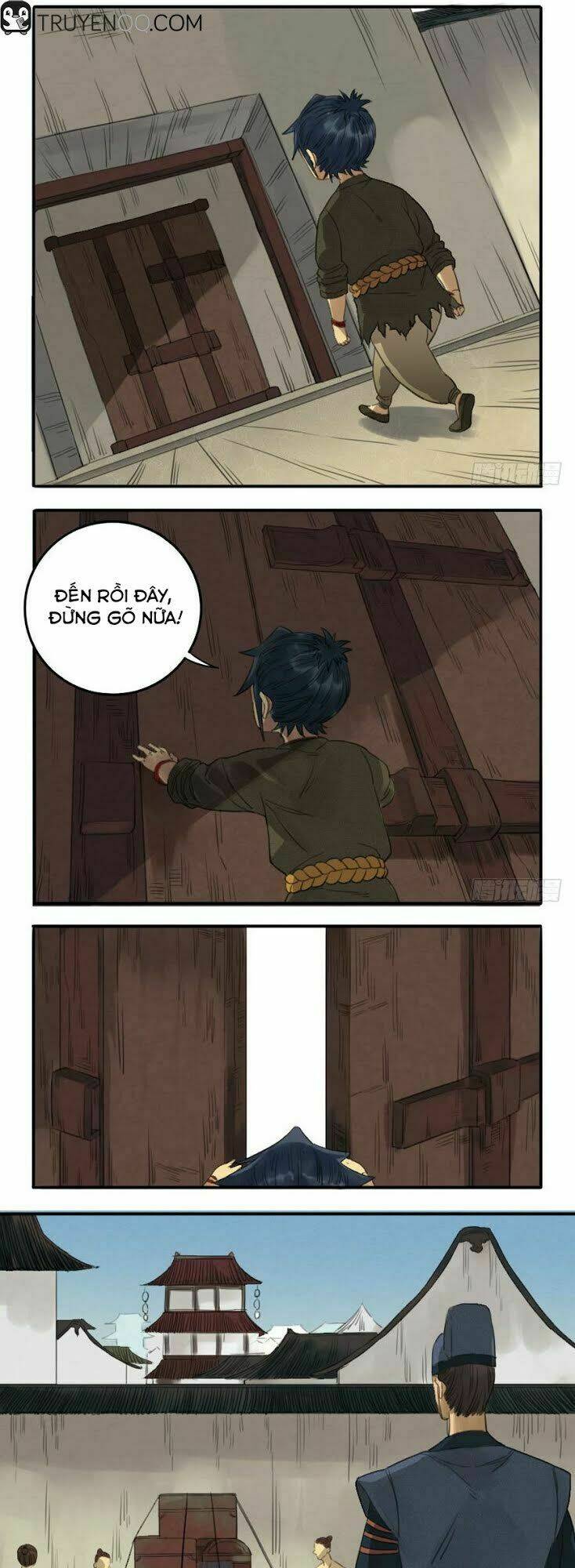 Truyền Võ Chap 13 - Next Chap 14