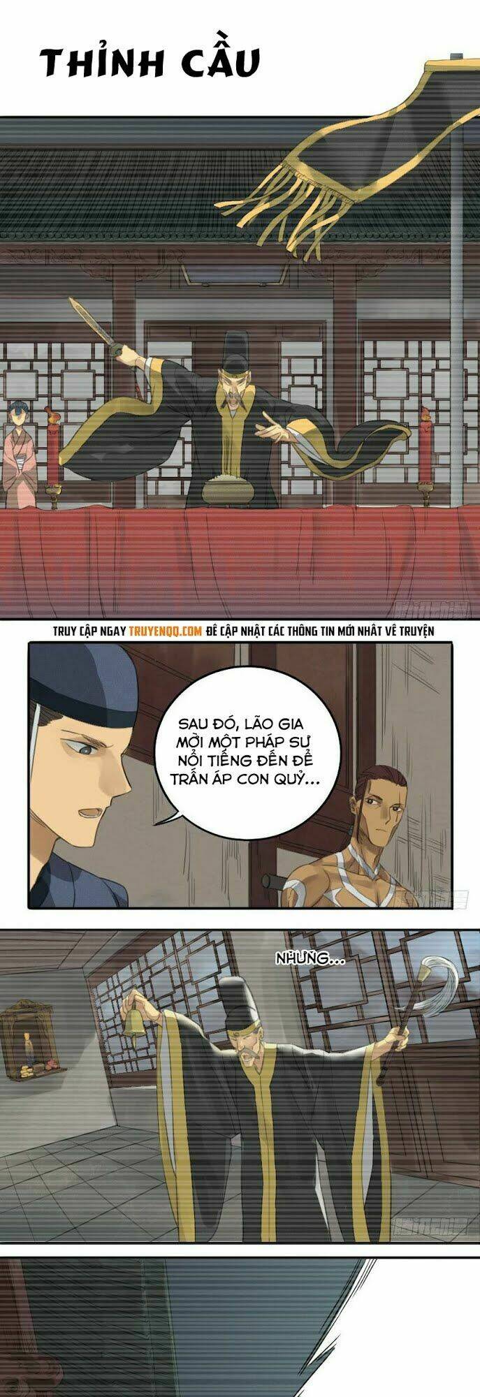 Truyền Võ Chap 14 - Next Chap 15