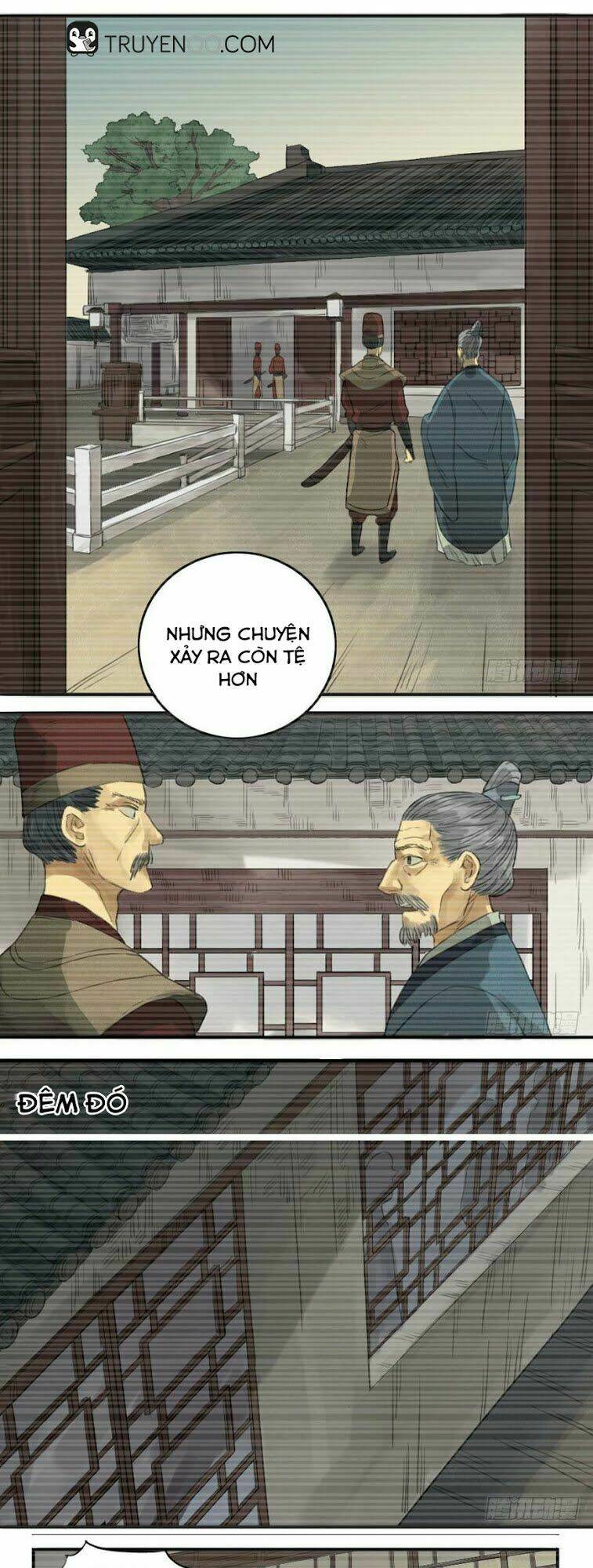 Truyền Võ Chap 14 - Next Chap 15