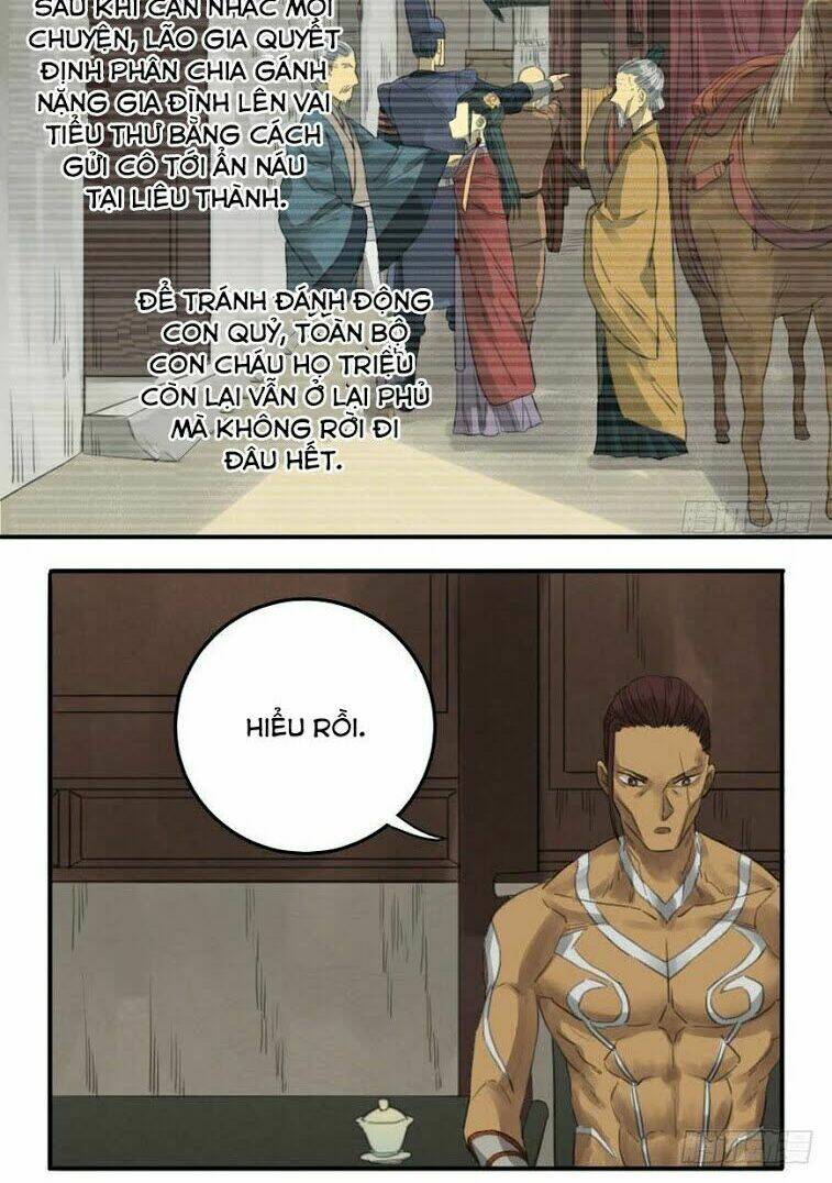 Truyền Võ Chap 14 - Next Chap 15