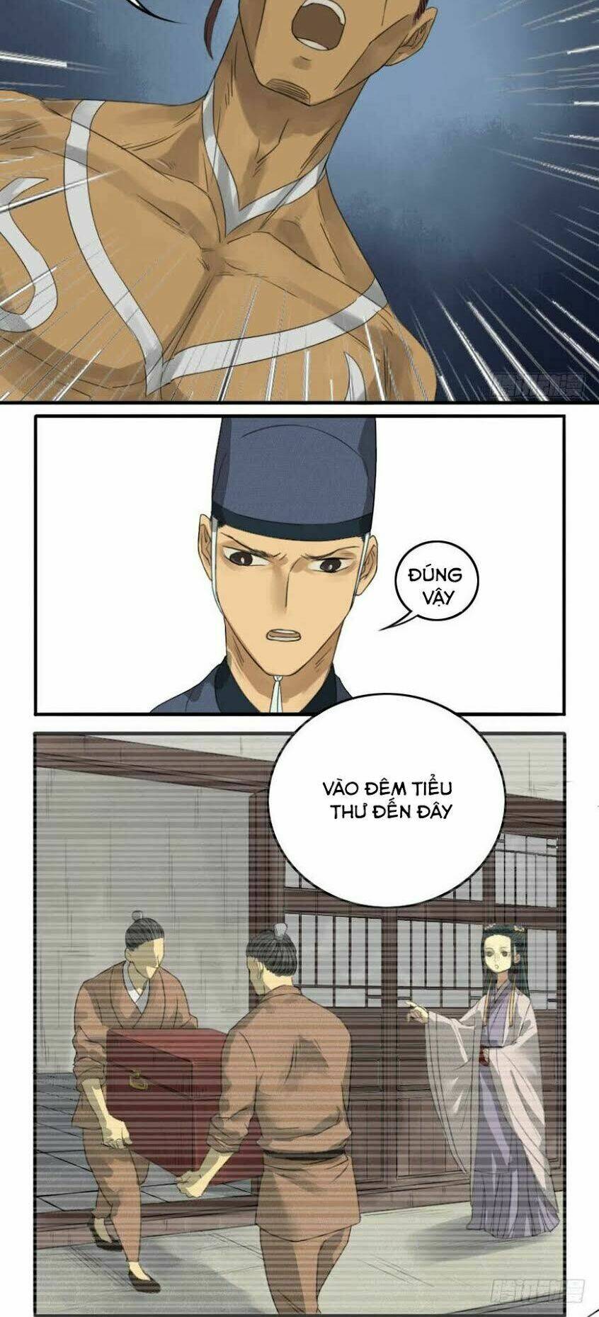 Truyền Võ Chap 14 - Next Chap 15