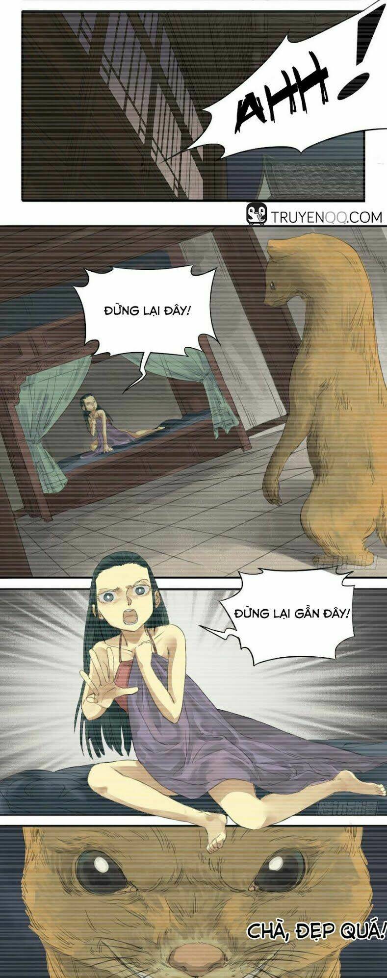 Truyền Võ Chap 14 - Next Chap 15