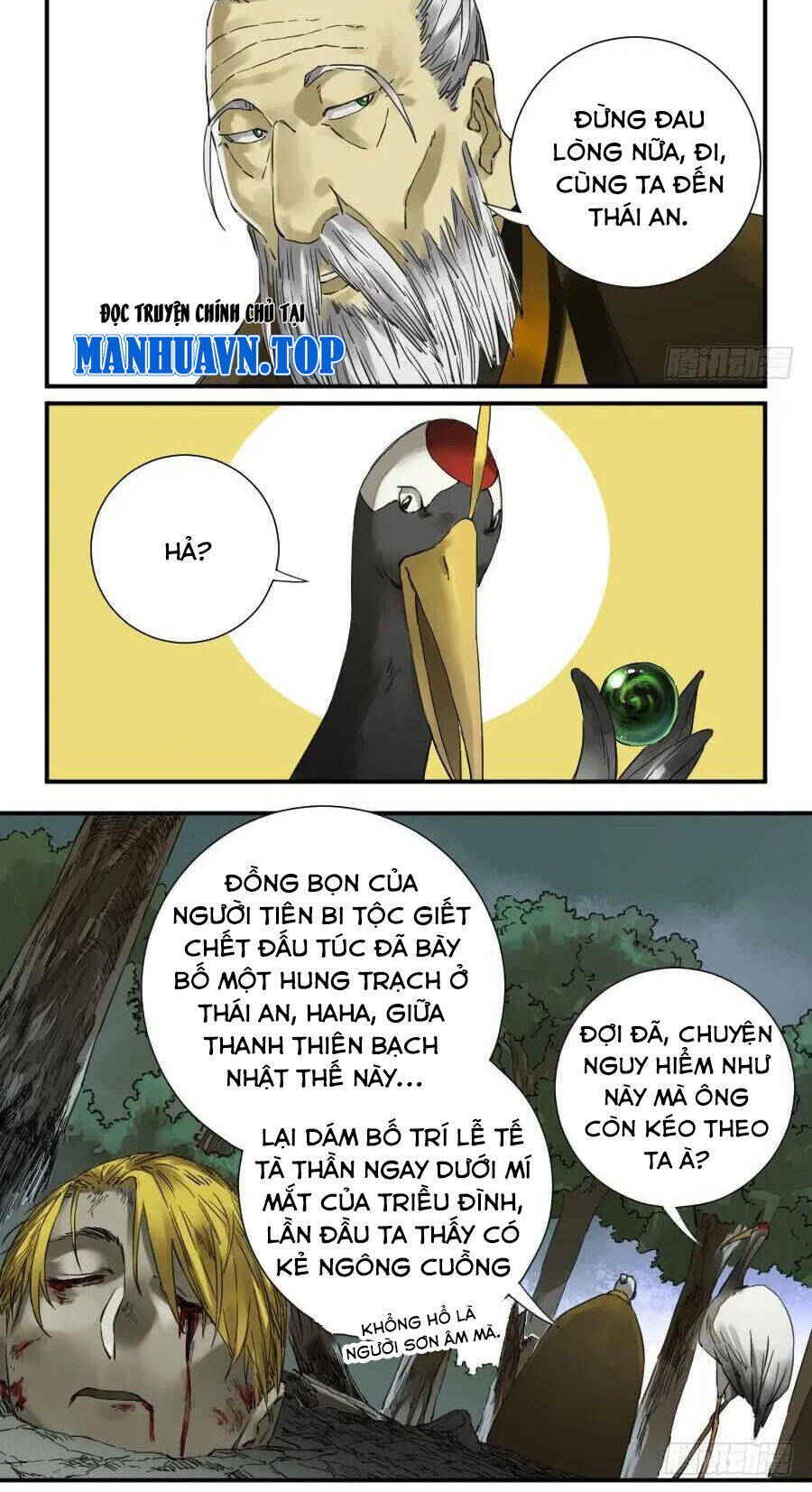 Truyện tranh online