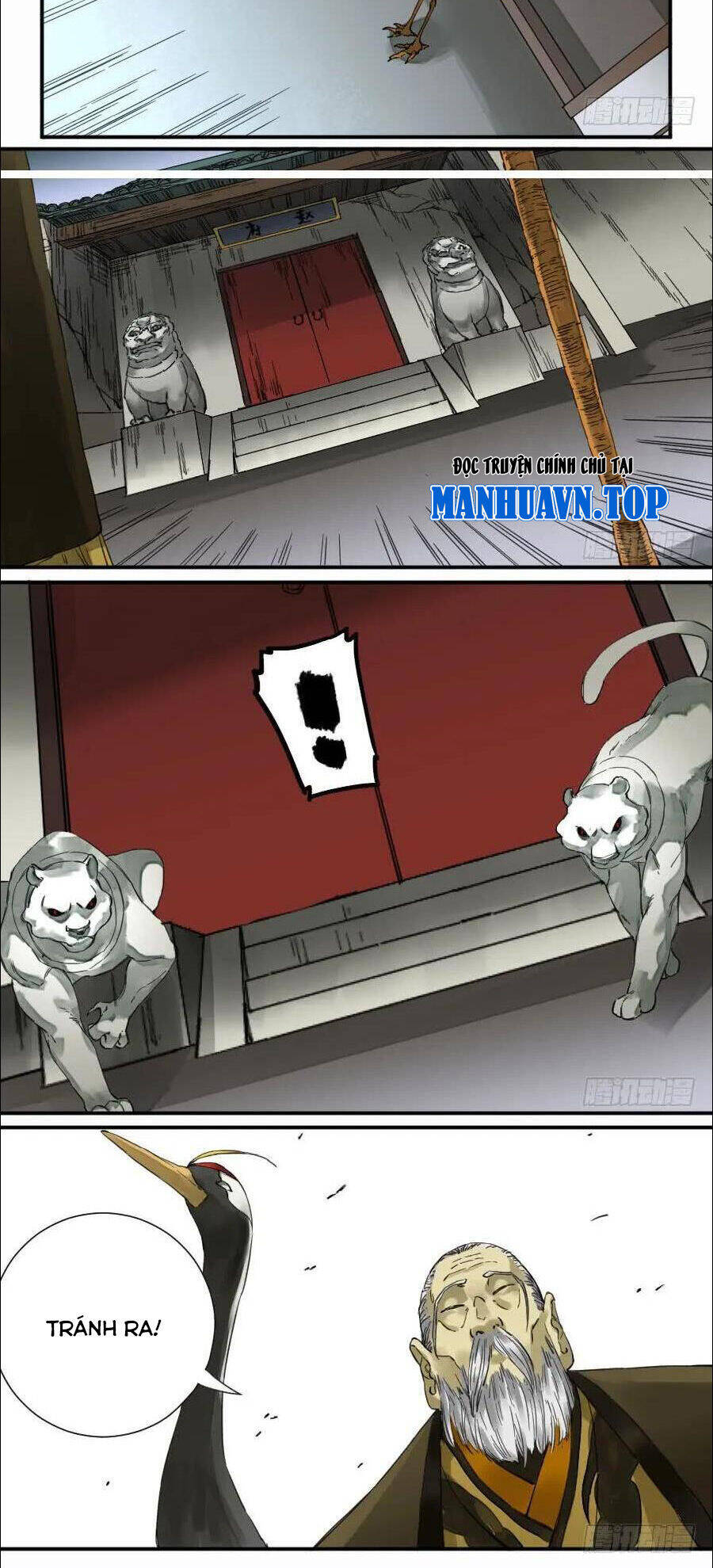 Truyền Võ Chap 149 - Next Chap 150