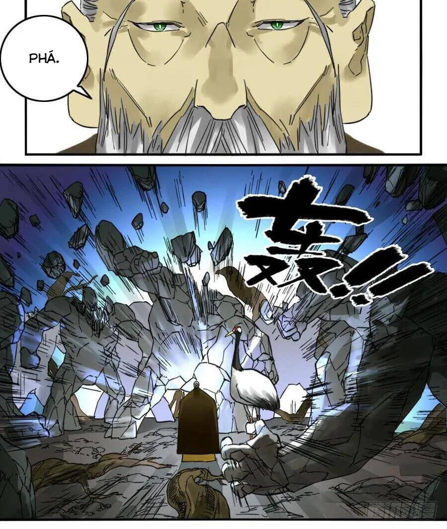 Truyền Võ Chap 150 - Next Chap 151