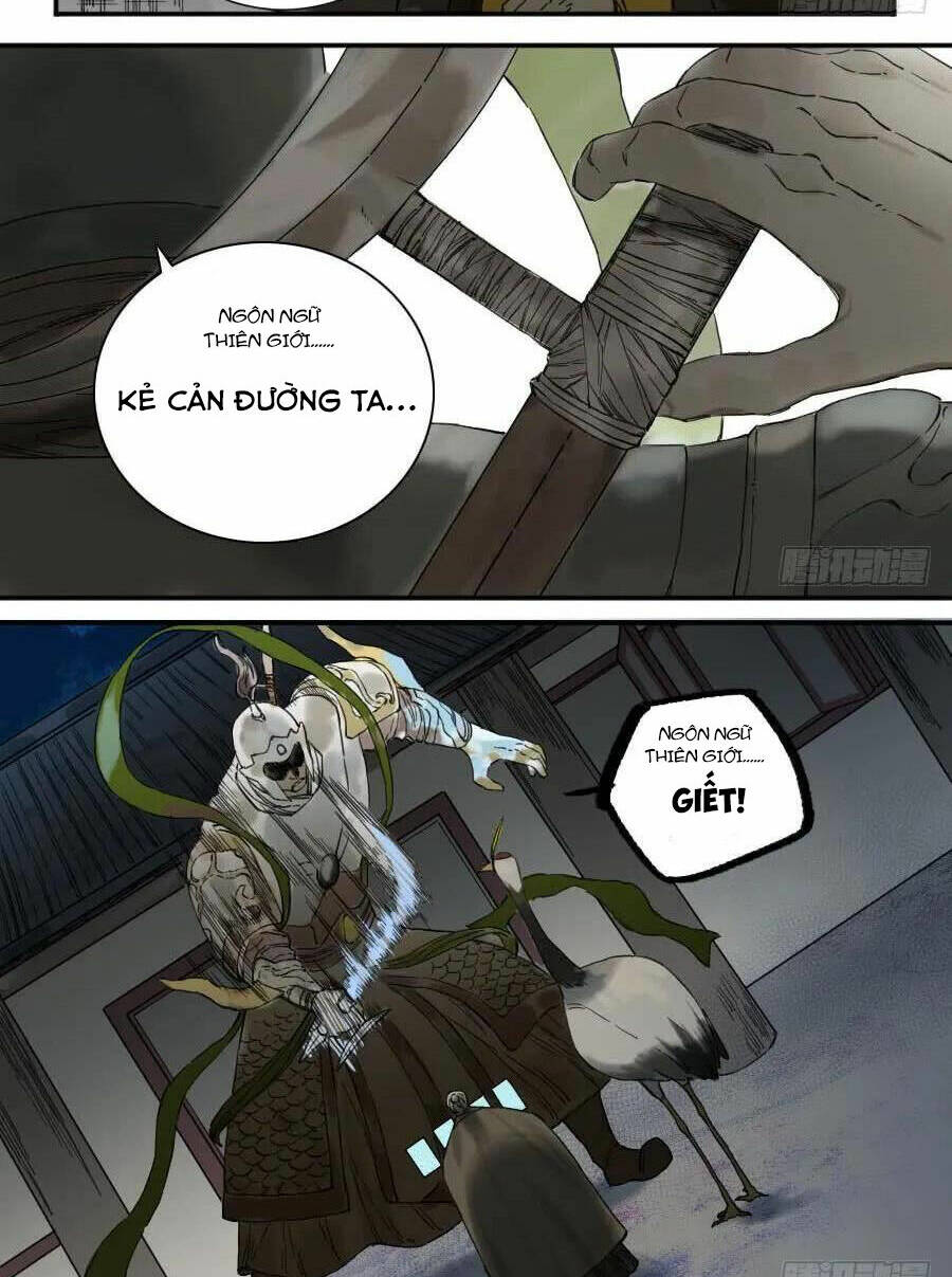 Truyền Võ Chap 152 - Next Chap 153