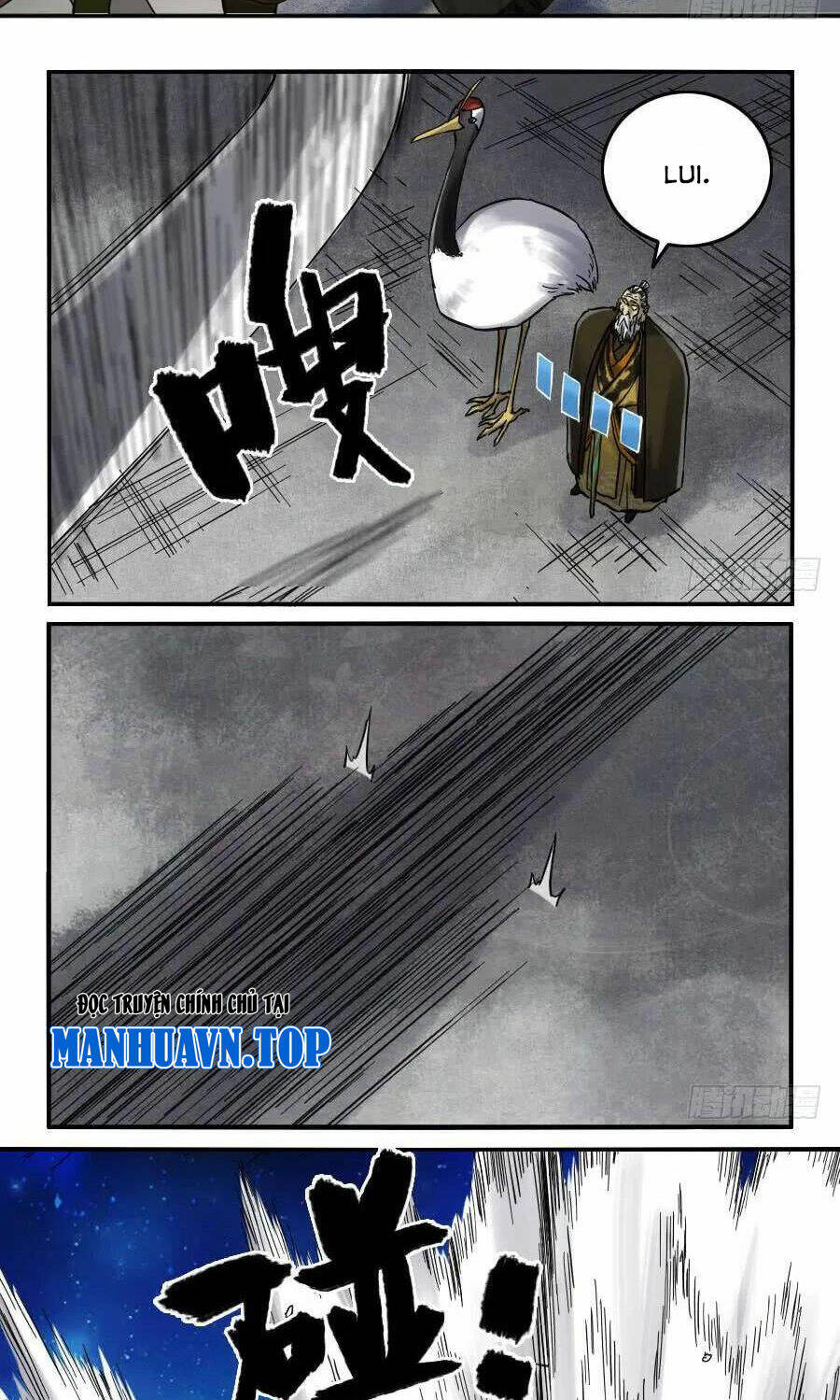 Truyền Võ Chap 152 - Next Chap 153