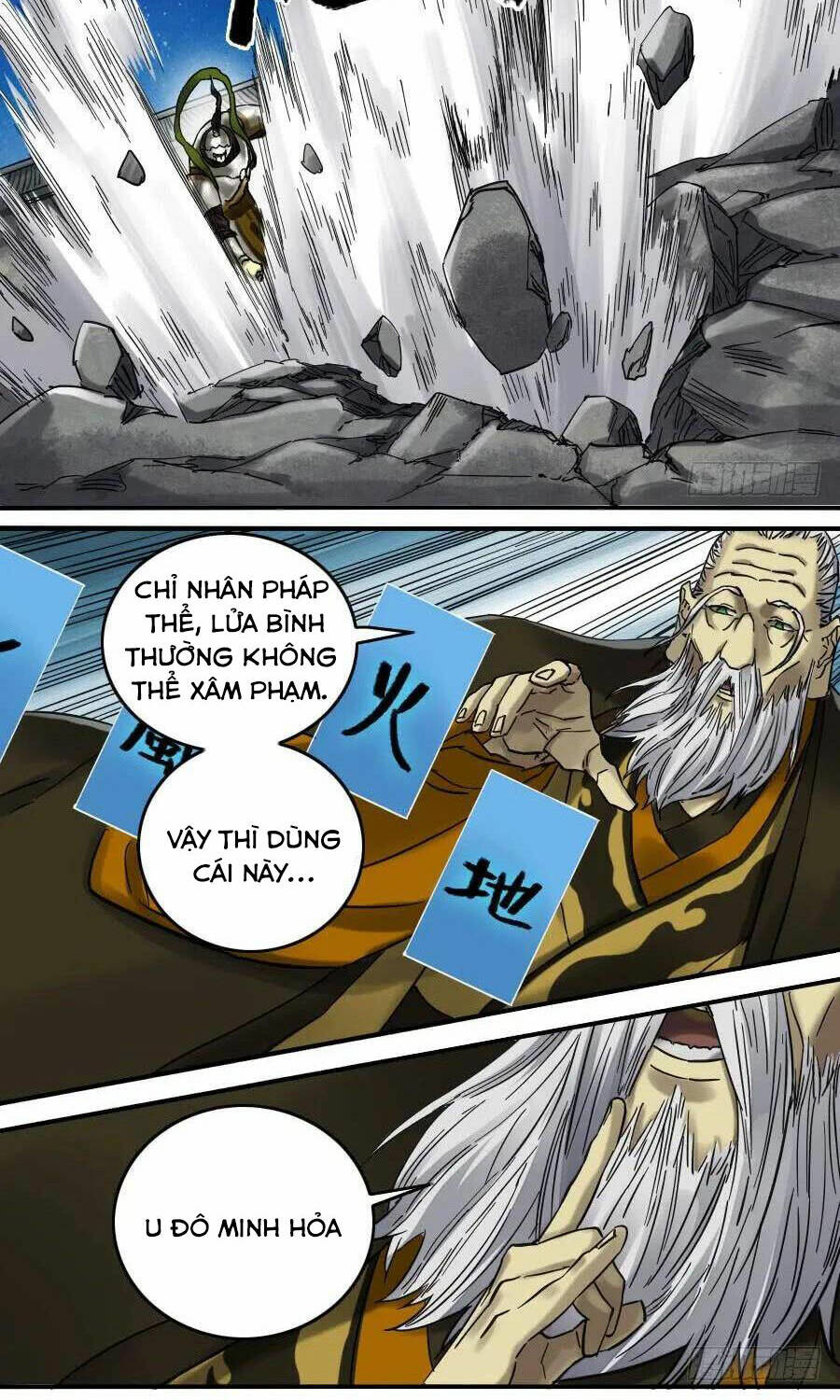 Truyền Võ Chap 152 - Next Chap 153