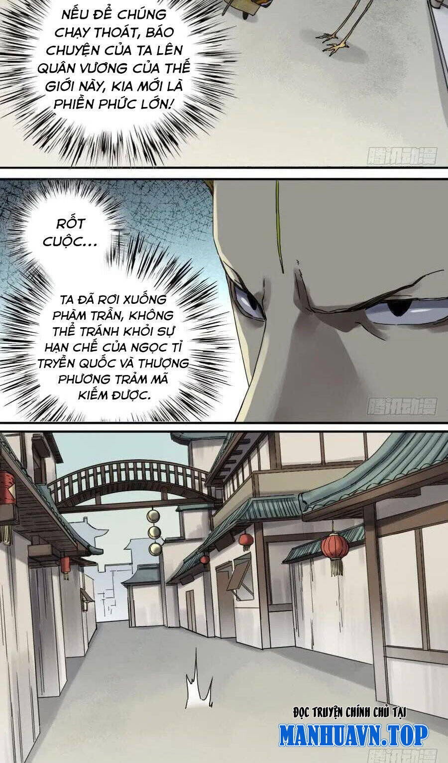 Truyền Võ Chap 154 - Next Chap 155