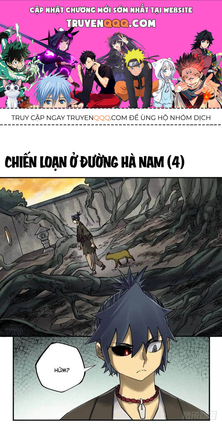 Truyện tranh online