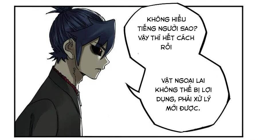 Truyền Võ Chap 176 - Next Chap 177