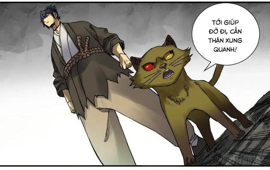 Truyền Võ Chap 176 - Next Chap 177