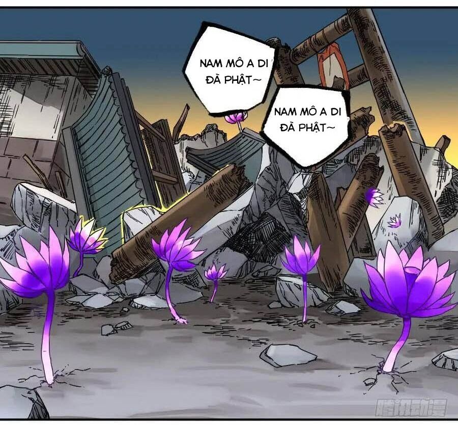 Truyền Võ Chap 176 - Next Chap 177